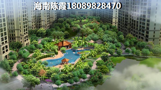 中信国际商住小区楼盘优点你知多少？